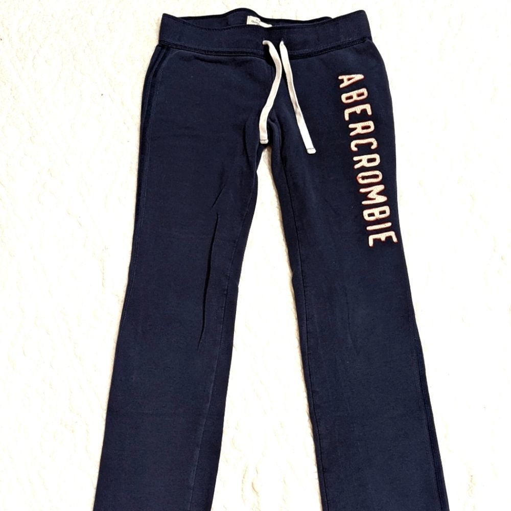 🌷Girls Abercrombie and Fitch Sweats size small